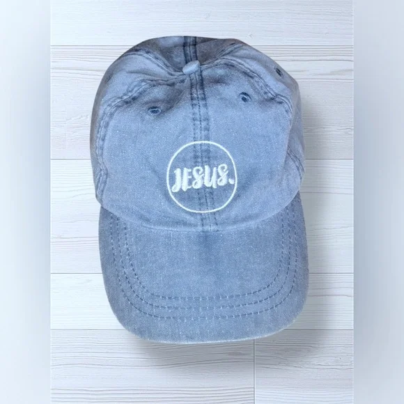 ADAMS Women’s Casual Jesus Worship Baseball Cap - Picture 3 of 8